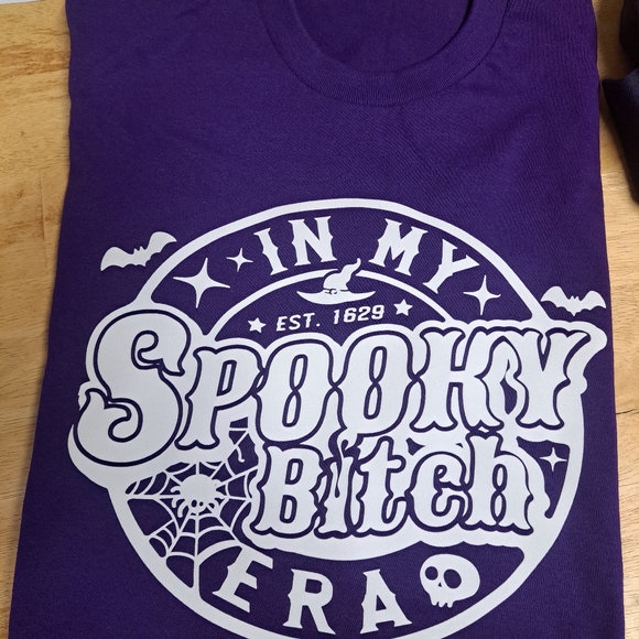 Unisex Halloween Shirts - Picture 3 of 3